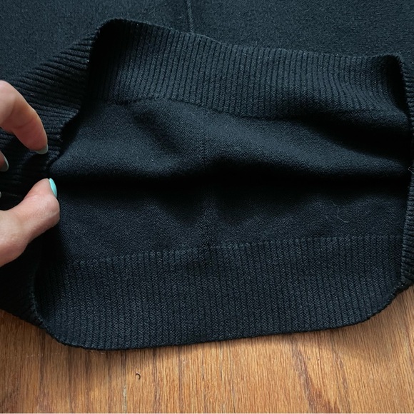 GABERLY Boat Neck Batwing Sleeves Dolman Knitted Sweater - Picture 7 of 13